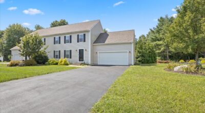 Price Reduction! 391 Franklin St, Unit 3 in Hanson - $549,000.00
