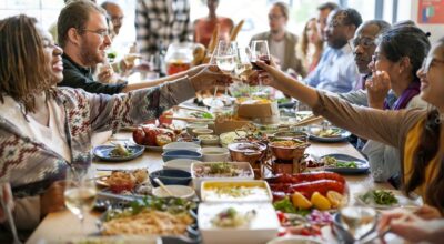 Happy Thanksgiving One and ALL!