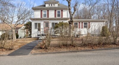 My New Rental Listing in Randolph