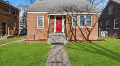 Pope Leo's Childhood Home just Listed